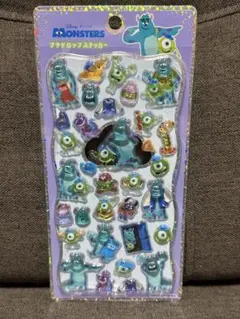 正規品プチドロップステッカー　モンスターズインク