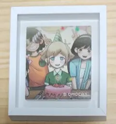 マグネットj　オモリ展　THE ART OF OMORI展
