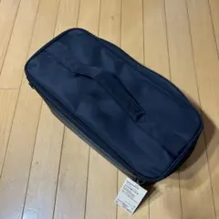 無印良品 ナイロンメイクボックス L