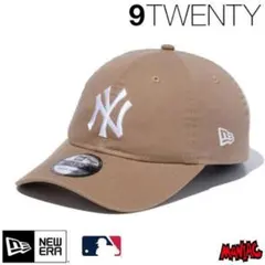 NEW ERA ニューヨーク・ヤンキース キャップ