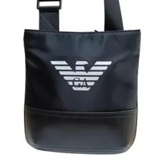 美品 EMPORIO ARMANI エンポリオ アルマーニ ショルダーバッグ