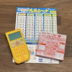 チャレンジ2年生 知育玩具