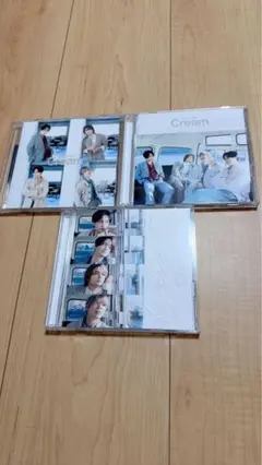 Cream Sexy Zone