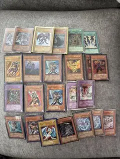 遊戯王 アルバスの落胤 関連カード まとめ売り (構築済みデッキ) 即