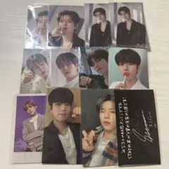 straykids スンミン トレカ 特典 封入