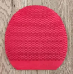 卓球ラバー　表ソフト ニッタク　モリストSP　Ax　赤