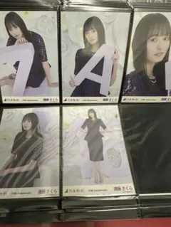 乃木坂46 遠藤さくら 生写真 コンプ - メルカリ
