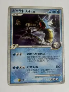 2026年最新】ギャラドス lv41の人気アイテム - メルカリ