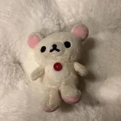 コリラックマ　ぬいぐるみマスコット