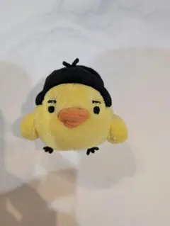 キイロイトリ てのりぬいぐるみ おかっぱ　San-Xのサムネイル