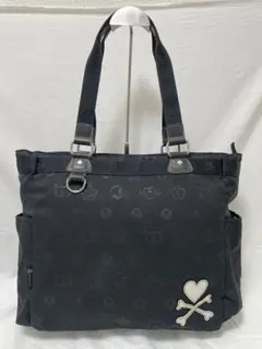 レスポートサック LeSportsac トートバッグ tokidoki ブラック