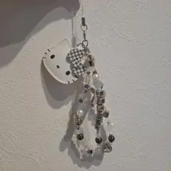 ハローキティ×BRILMY ビーズストラップ