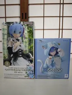 2026年最新】Re ゼロ レム フィギュアの人気アイテム - メルカリ