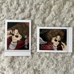 銀魂展 ぱしゃこれPREMIUM 坂本辰馬 2種