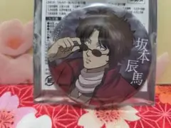 銀魂☆アニメイトフェア 曇天 缶バッジ 坂本辰馬 - メルカリ