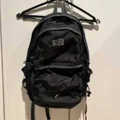 MILLET リュック バックパック ブラック