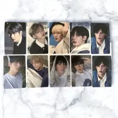 TXT SANCTUARY ANGEL HMV トレカ　トゥバ
