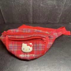 限定値下げ☆　キティ　ハローキティ　平成レトロ　1999年製　バッグ　サンリオ