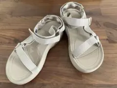 Teva ハリケーン　23㎝　ベージュのサムネイル