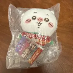 ちいかわ ぬいぐるみキーホルダー D賞