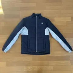 HONMA ネイビー/グレー ジャケット M