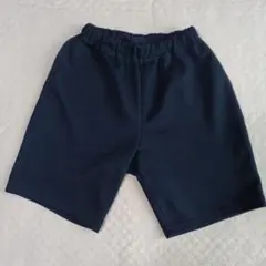 ネイビー ハーフパンツ 体操服 150