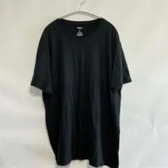US古着ソノマ 無地 Tシャツ XL 黒 オーバーサイズ ビッグシルエットのサムネイル