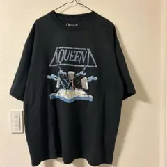 クイーンのロックT