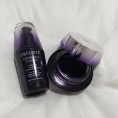 DECORTÉ LIPOSOME ADVANCED 美容液　空容器
