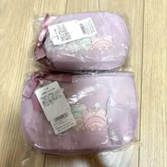 リトルツインスターズ ポーチ