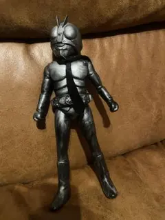 仮面ライダー　ソフビ　面取れ　大野剣友会のサムネイル