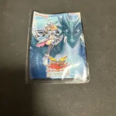 遊戯王 騎士ブラックマジシャンガール　アジア スリーブ 55枚 アジア