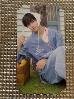 &TEAM CAFE TAKI 特典カード