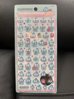 正規品　サンリオ　ハンギョドン　ボンボンドロップシールミニ　ボンドロ
