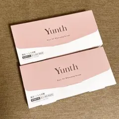Yunth Pure VC Whitening Serum 28本入り