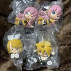 初音ミク ガチャガチャ すってんころりん フィギュア