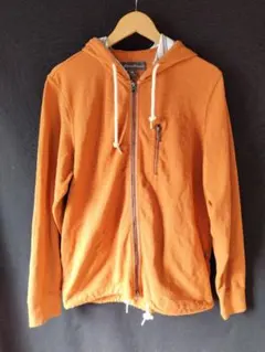 Eddie Bauer ジッパー パーカー size M