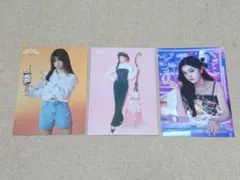 NiziU リマ ラントレ