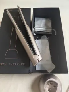 Kibear トリートメントアイロン