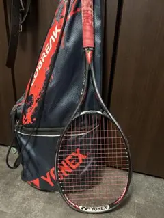 YONEX ジオブレイク 70S 軟式テニスラケット バッグ付き