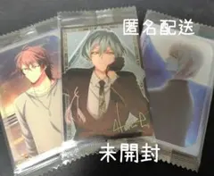 アイナナ　ウエハース　ZOOL 亥清悠　棗巳波　御堂虎於