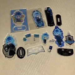 か*な様 ツイステ イデア アクスタ 5点まとめ売り