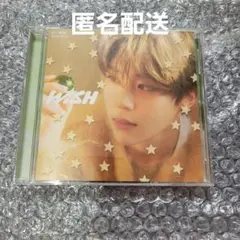 NCTWISH シオン 初回生産限定盤