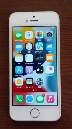 Apple iPhone SE 第1世代 32GB ゴールド　初期化済