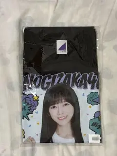 乃木坂46 矢田萌華 直筆サインTシャツ - メルカリ