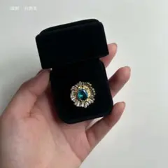 昭和レトロ リング