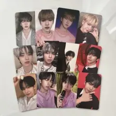 SEVENTEEN HANABI DVD トレカ 13枚 コンプリート セット - メルカリ