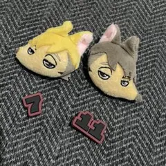 ハイキュー　サンダルアクセサリー　シビッツ