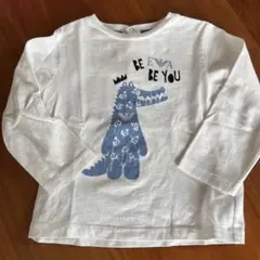 EMPORIO ARMANI 12M 長袖Tシャツ　カットソー