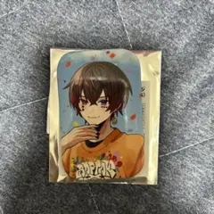 アンプタックカラーズ あっと セブンコラボ 缶バッジ